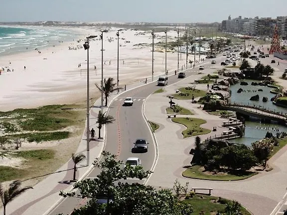 Praia do Forte - Condomínio Forte da Praia Cabo Frio