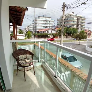  Casa de Férias Triplex Na Do