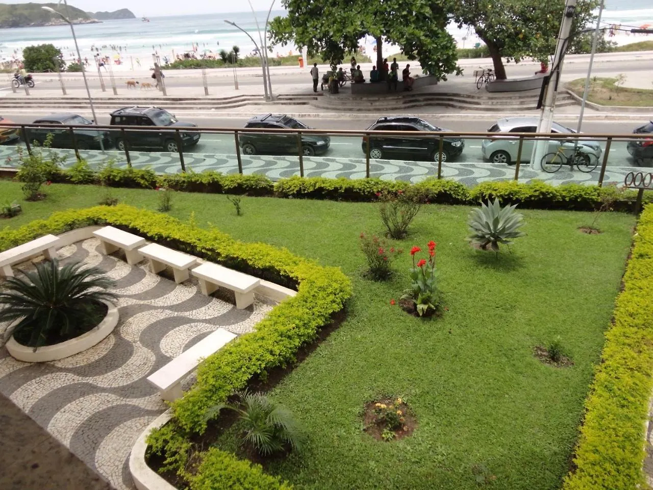 Apartamento Praia do Forte - Condomínio Forte da Praia Cabo Frío Brasil
